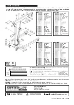 Preview for 3 page of Sealey WD10 Instructions