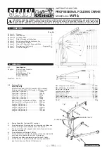 Sealey WF10 Instructions preview