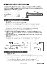 Preview for 2 page of Sealey WK025 Instructions