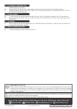 Preview for 2 page of Sealey WORKSAFE SSP10E Quick Start Manual