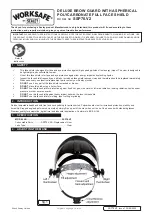 Preview for 1 page of Sealey WORKSAFE SSP78.V2 Instructions