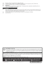 Preview for 2 page of Sealey WORKSAFE SSP80 Instructions