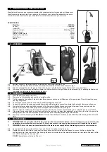 Preview for 2 page of Sealey WPB50A Instructions