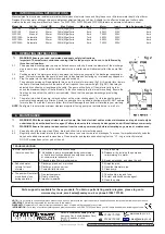 Preview for 2 page of Sealey WPC100 Instructions