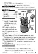 Preview for 2 page of Sealey WPD235P Instructions