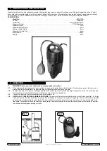 Preview for 2 page of Sealey WPL117A Instructions