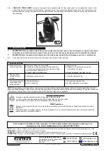 Preview for 3 page of Sealey WPL117A Instructions