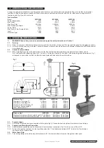 Предварительный просмотр 2 страницы Sealey WPP2300 Instructions