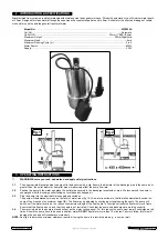 Предварительный просмотр 2 страницы Sealey wps250a Instructions