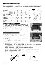 Preview for 2 page of Sealey XRC25 Instructions