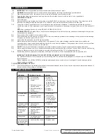 Preview for 4 page of Sealey YAJ15-30.V2 Instruction Manual