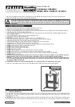 Sealey YK10F.V2 Instructions предпросмотр