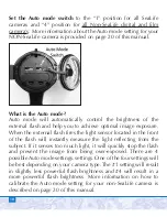 Preview for 10 page of Sealife DIGITAL PRO FLASH Instruction Manual