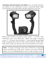 Preview for 13 page of Sealife DIGITAL PRO FLASH Instruction Manual