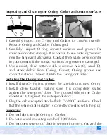 Preview for 29 page of Sealife DIGITAL PRO FLASH Instruction Manual