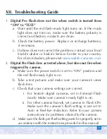 Preview for 35 page of Sealife DIGITAL PRO FLASH Instruction Manual