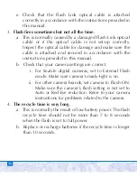 Preview for 36 page of Sealife DIGITAL PRO FLASH Instruction Manual