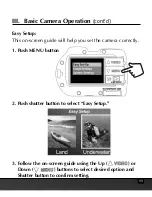 Предварительный просмотр 12 страницы Sealife Micro 2.0 SL510 Instruction Manual