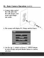 Предварительный просмотр 15 страницы Sealife Micro 2.0 SL510 Instruction Manual