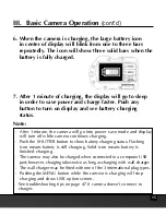 Preview for 16 page of Sealife Micro 2.0 SL510 Instruction Manual