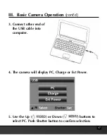 Предварительный просмотр 18 страницы Sealife Micro 2.0 SL510 Instruction Manual