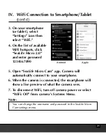 Preview for 22 page of Sealife Micro 2.0 SL510 Instruction Manual