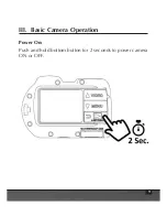 Preview for 10 page of Sealife Micro 2.0 UW Camera Instruction Manual