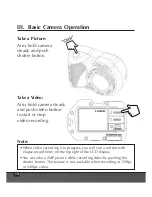 Preview for 11 page of Sealife Micro 2.0 UW Camera Instruction Manual