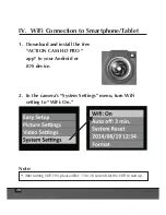 Preview for 21 page of Sealife Micro 2.0 UW Camera Instruction Manual