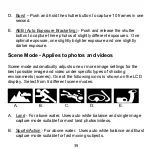 Предварительный просмотр 41 страницы Sealife Micro 3.0 Instruction Manual