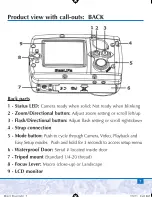 Preview for 7 page of Sealife Mini II Instruction Manual