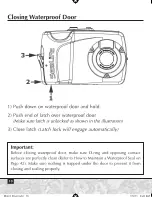 Preview for 10 page of Sealife Mini II Instruction Manual