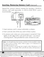 Preview for 12 page of Sealife Mini II Instruction Manual