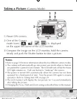 Preview for 13 page of Sealife Mini II Instruction Manual