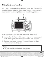 Preview for 19 page of Sealife Mini II Instruction Manual