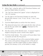 Preview for 28 page of Sealife Mini II Instruction Manual