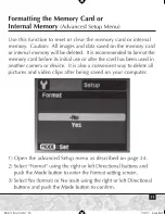 Preview for 35 page of Sealife Mini II Instruction Manual