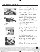 Preview for 43 page of Sealife Mini II Instruction Manual