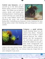 Preview for 47 page of Sealife Mini II Instruction Manual