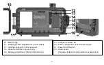 Предварительный просмотр 8 страницы Sealife SL400 Instruction Manual