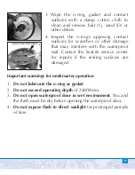 Preview for 29 page of Sealife SL961 Instruction Manual