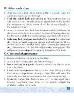 Preview for 31 page of Sealife SL961 Instruction Manual