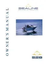 Preview for 1 page of SEALINE S28 Owner'S Manual