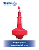 Sealite Atlantic-2600 Installation & Service Manual preview