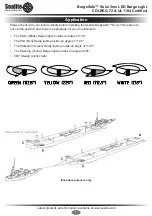 Предварительный просмотр 6 страницы Sealite BargeSafe Installation & Service Manual