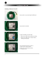 Предварительный просмотр 8 страницы Sealite GSM Owner'S Manual