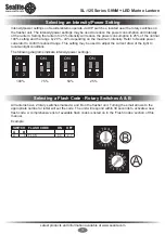 Preview for 14 page of Sealite SL-125 Complete Installation & Service Manual