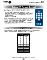 Preview for 15 page of Sealite SL-70 Installation & Service Manual