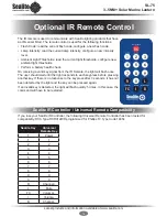 Preview for 14 page of Sealite SL-75 Installation & Service Manual