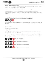 Preview for 21 page of Sealite SL-75 Installation & Service Manual